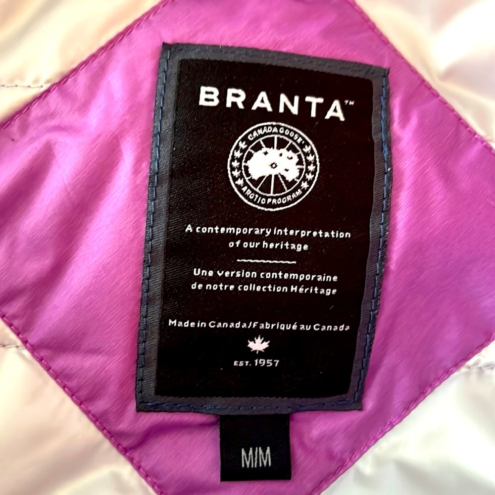 Canada Goose Light weight jacket